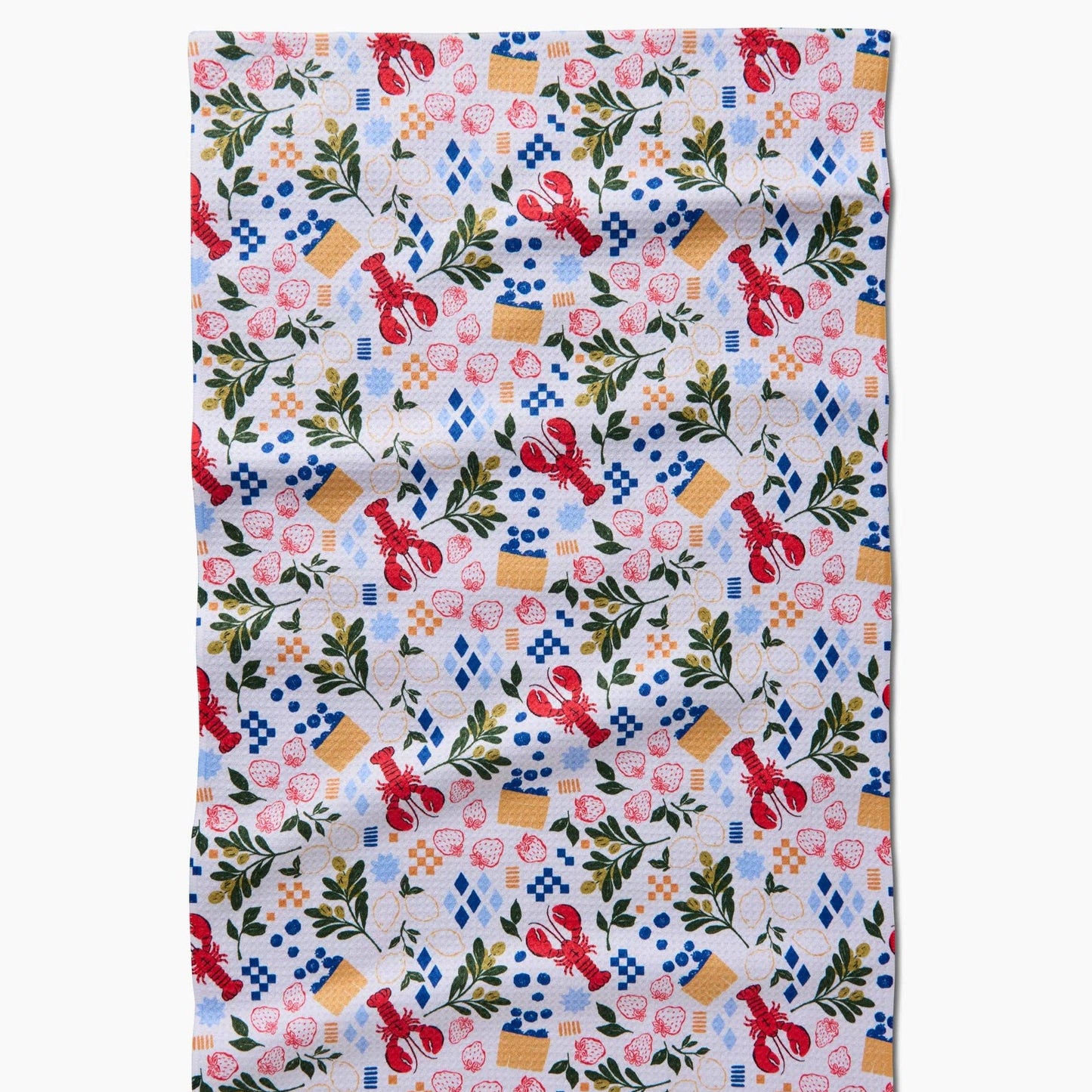 Capri Tea Towel