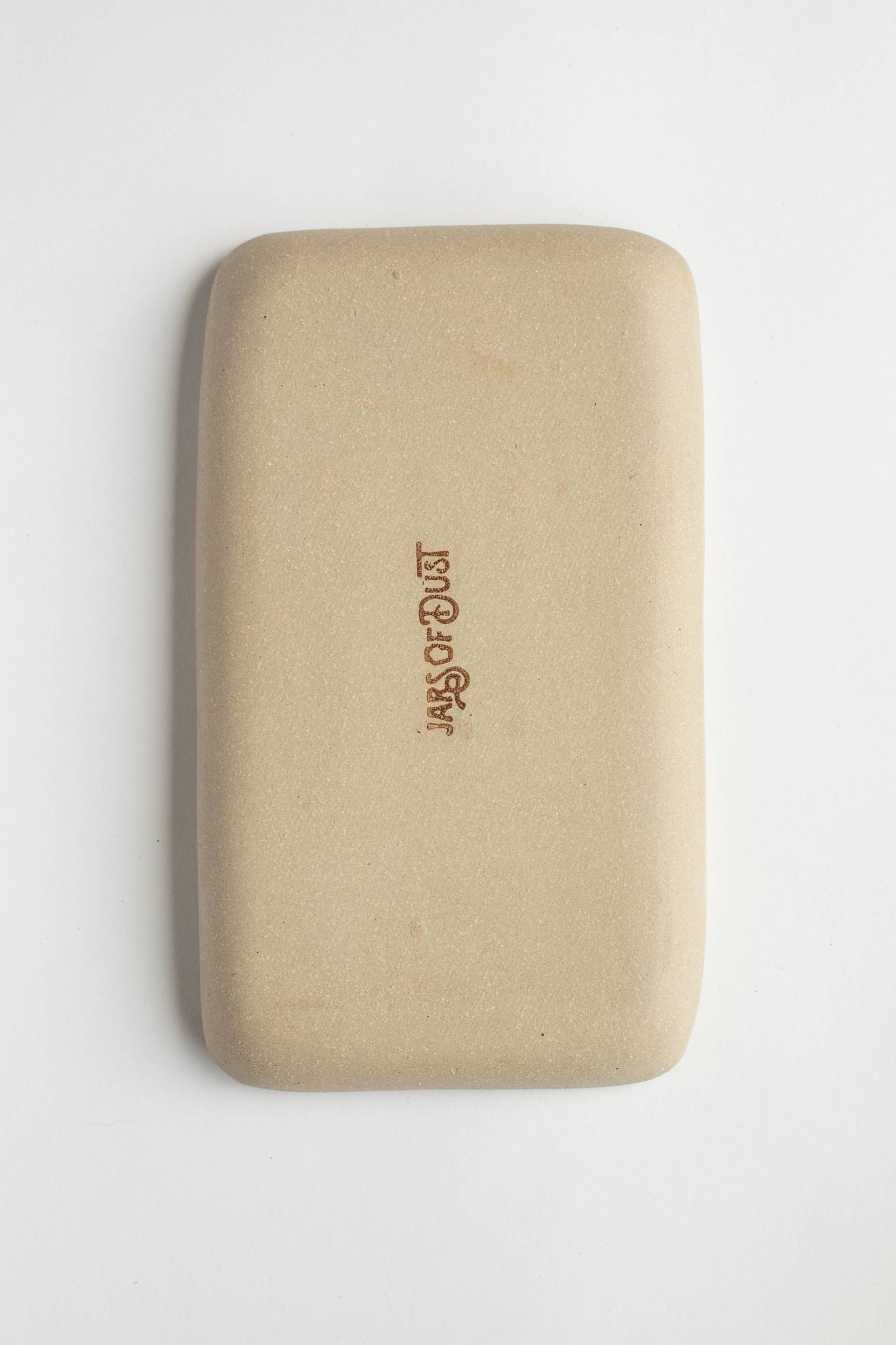 Blue Sardine Handmade Ceramic Tray