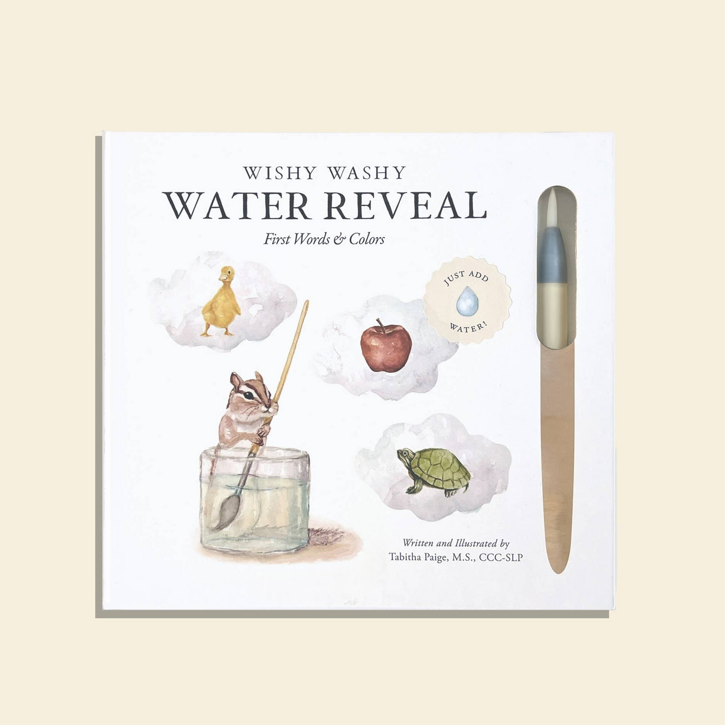 Wishy Washy: Water Reveal Edition