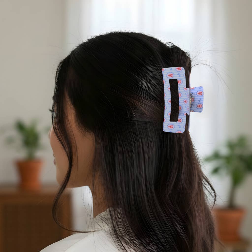 Claw Clip–Harbor House