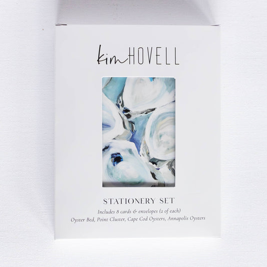 Stationary Set - Shell Assortment
