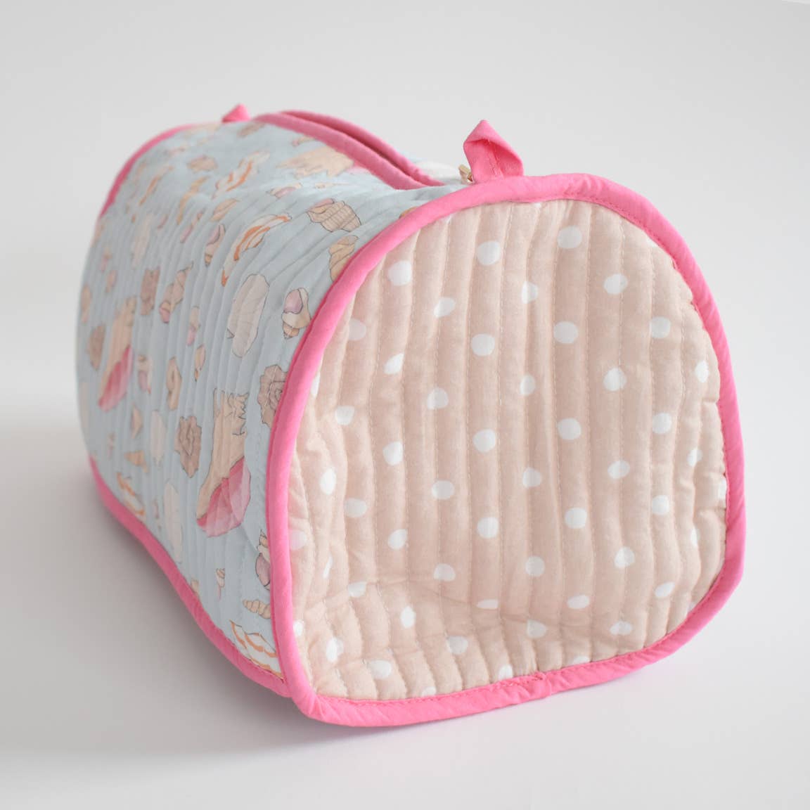 Cosmetic Pouch, Shell