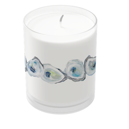 Ebb and Flow Luminary Candle by Kim Hovell