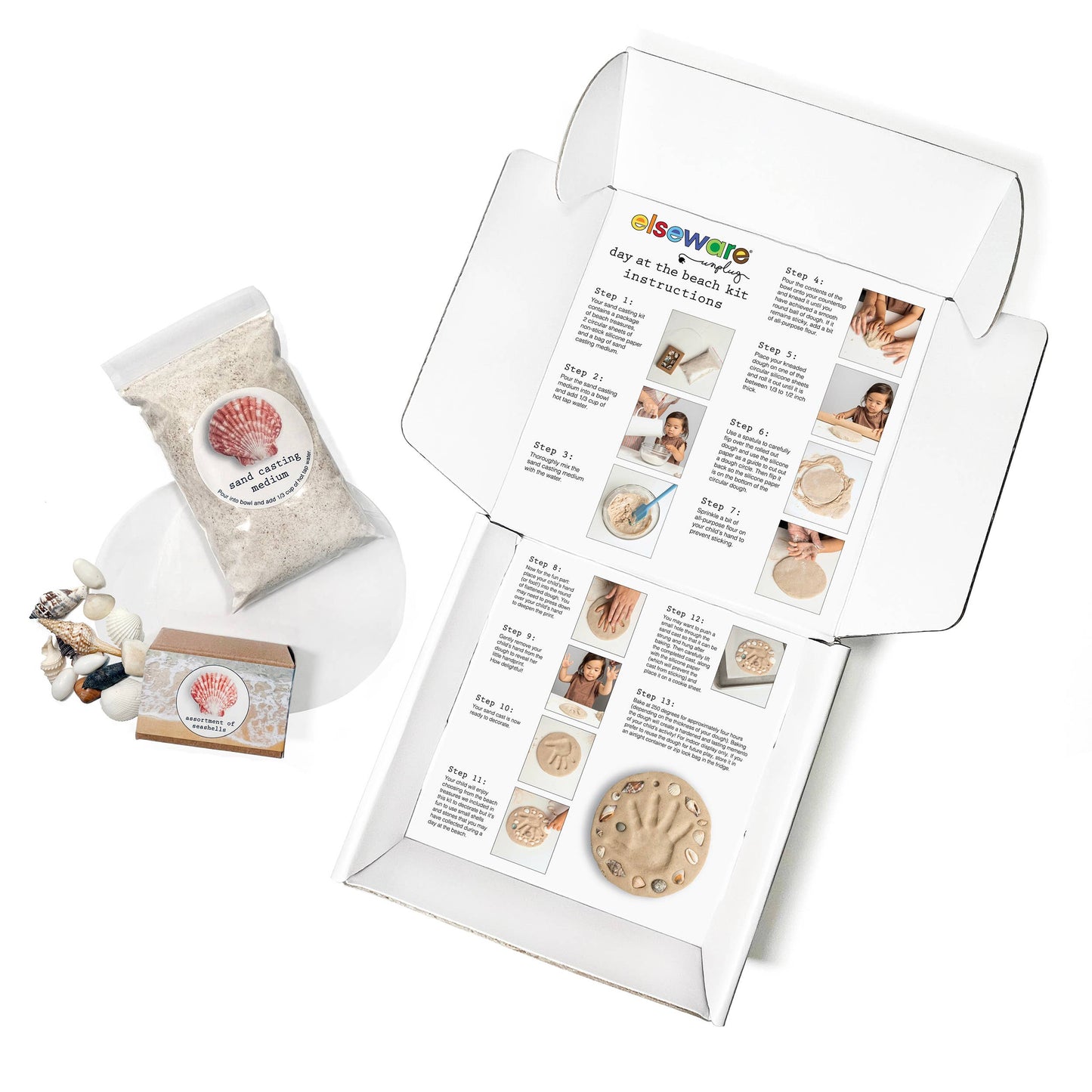 A Day at the Beach Kit