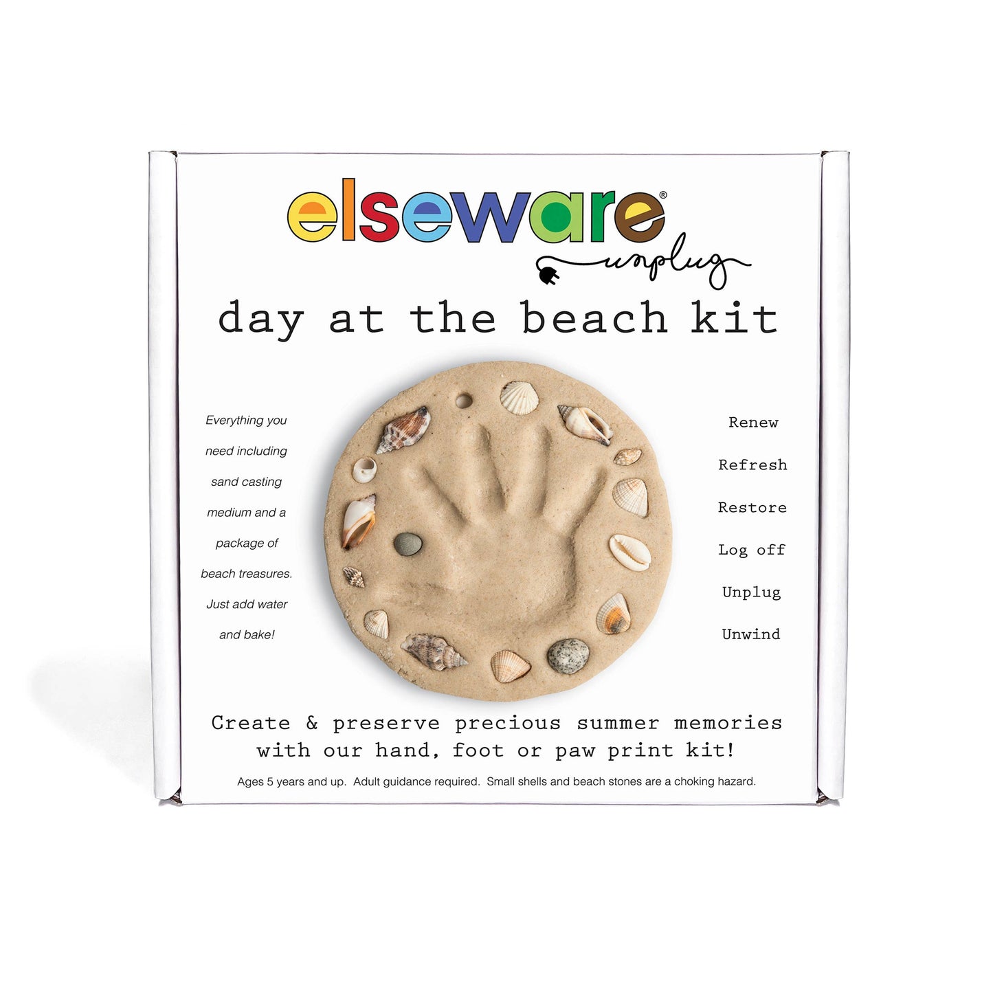 A Day at the Beach Kit