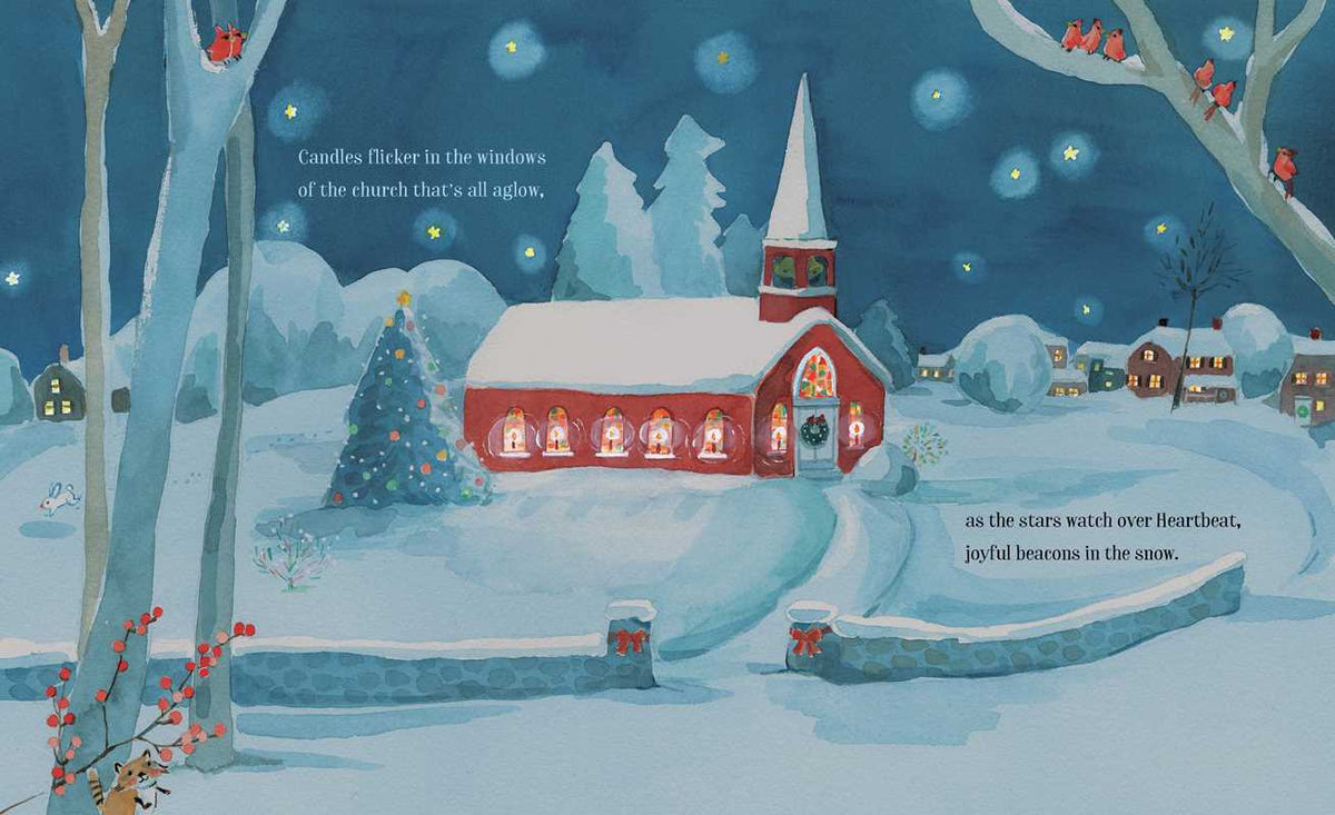 Magic of a Small Town Christmas by Megan Alexander