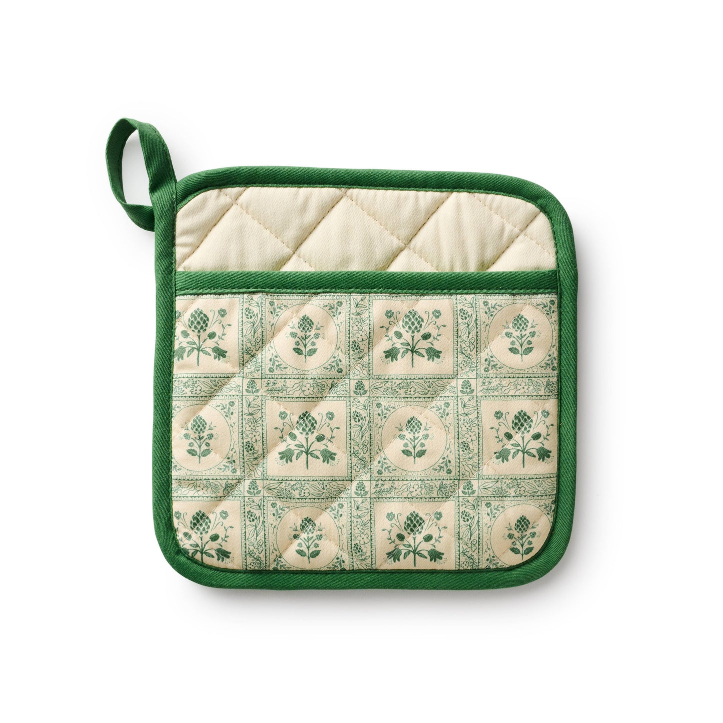 Artichoke Pot Holder