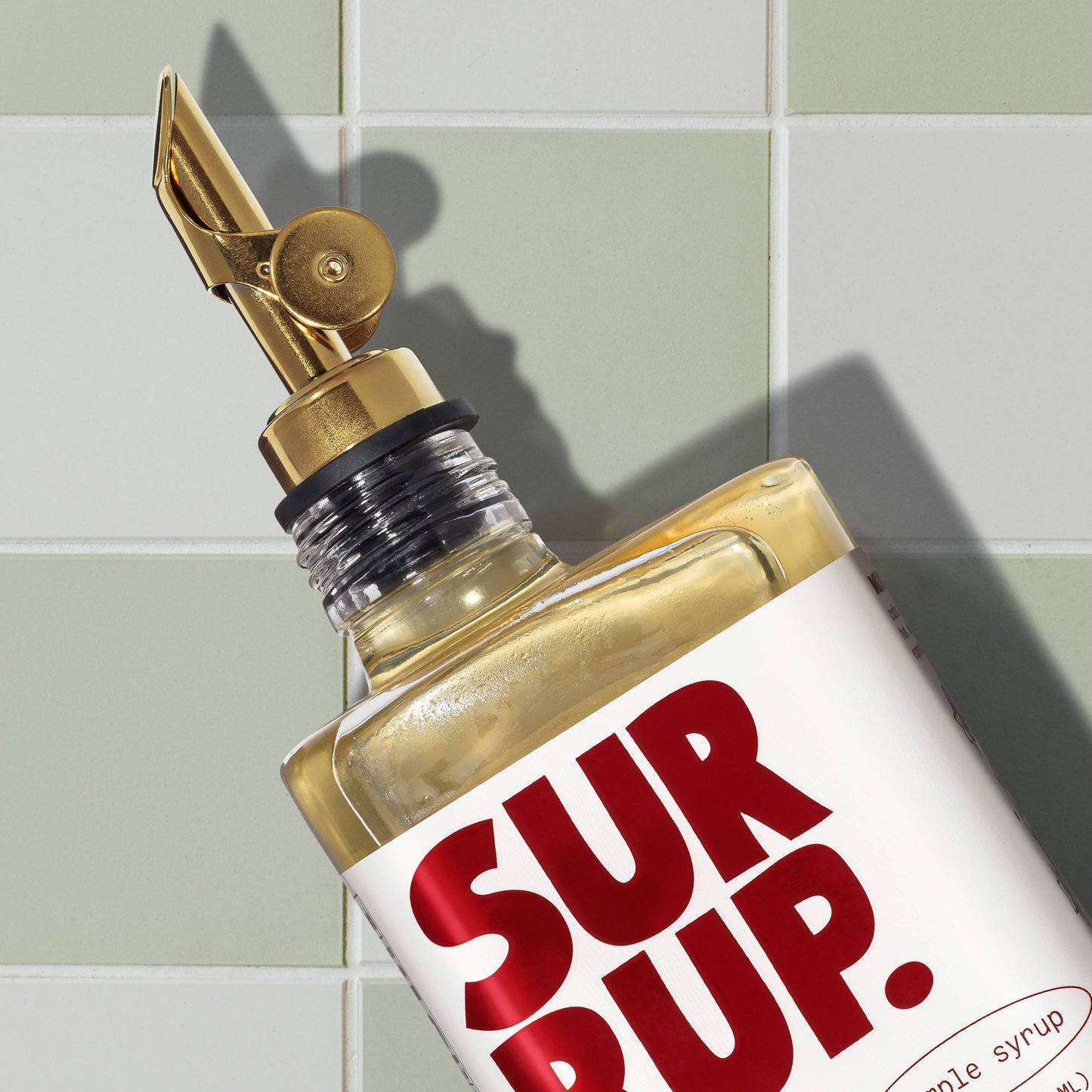 White chocolate peppermint