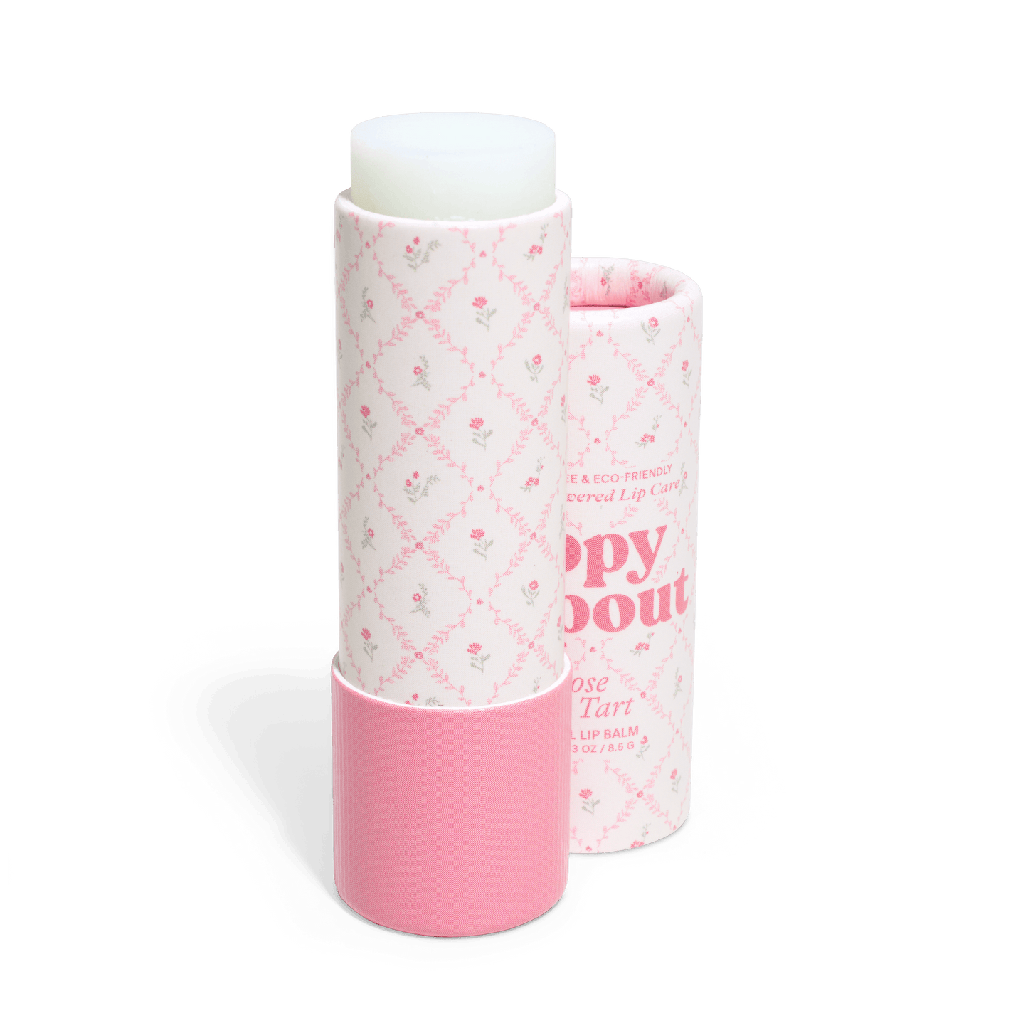 Lip Balm - Rose Jam Tart
