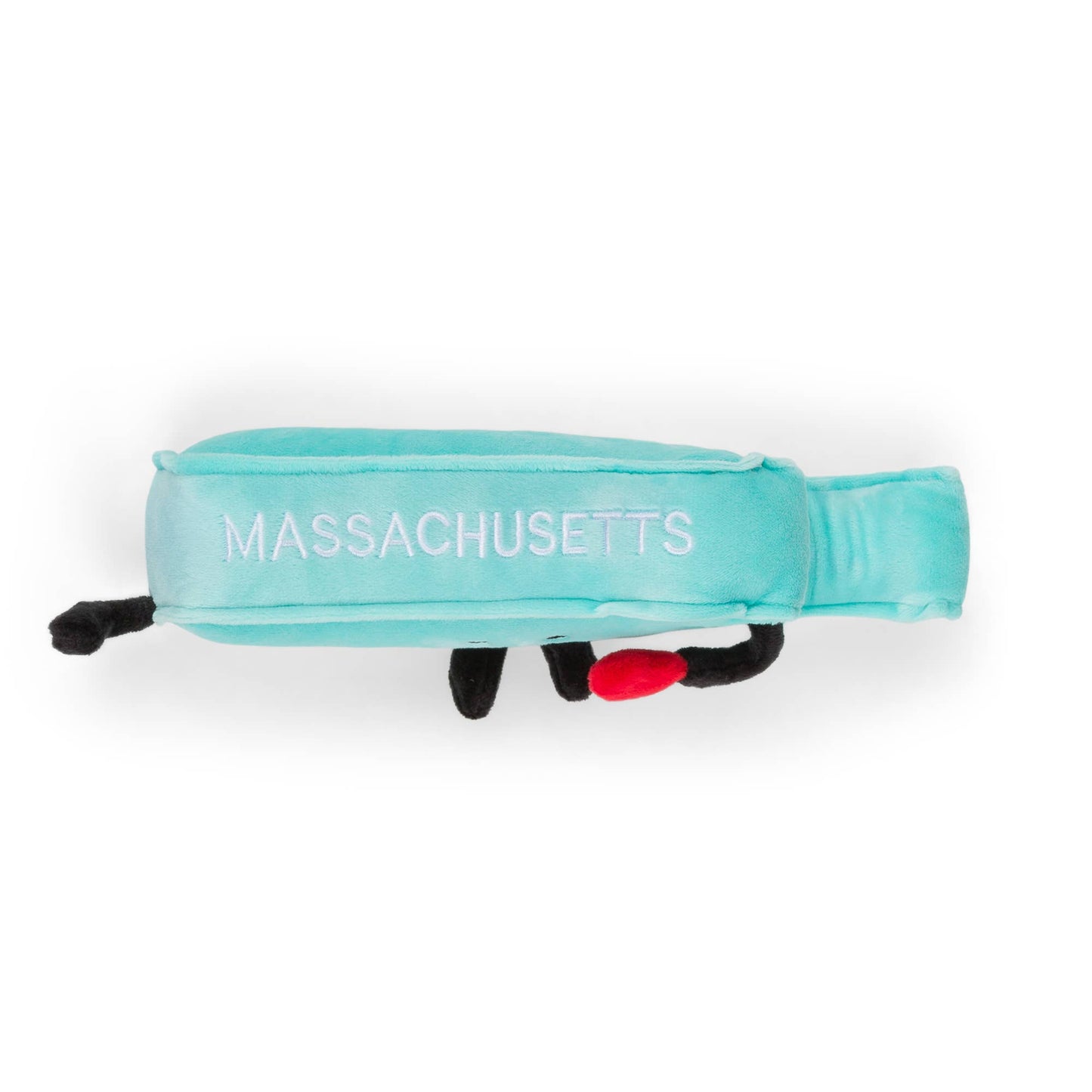 Massachusetts State Plush Doll