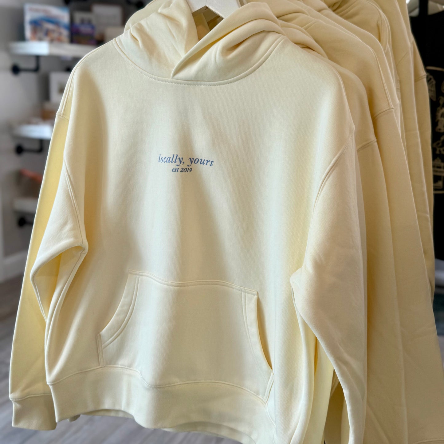 The Alyssa Set - Sweatshirt