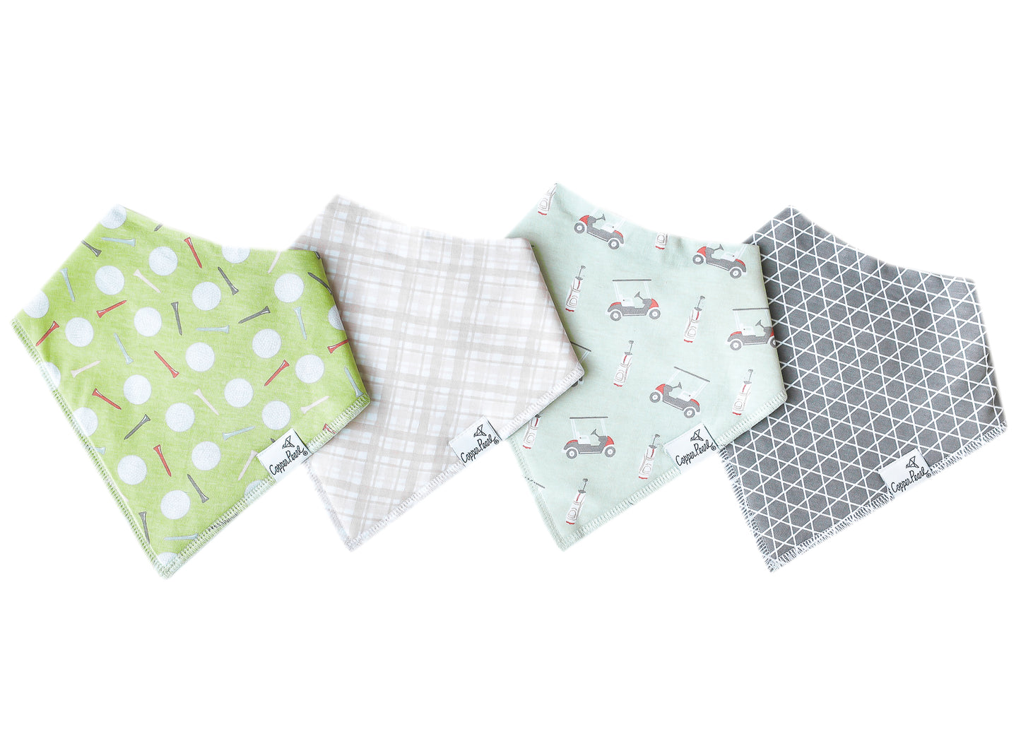 Bogey Bandana Bib