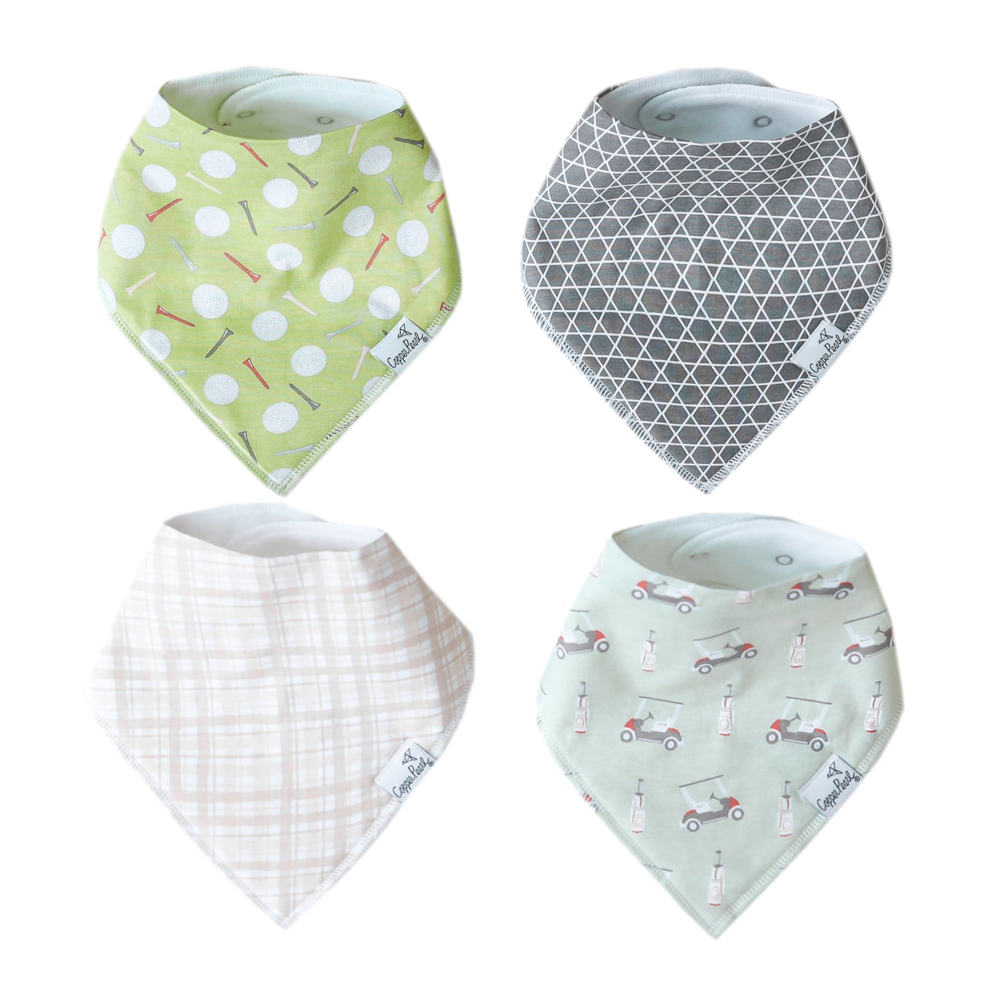 Bogey Bandana Bib