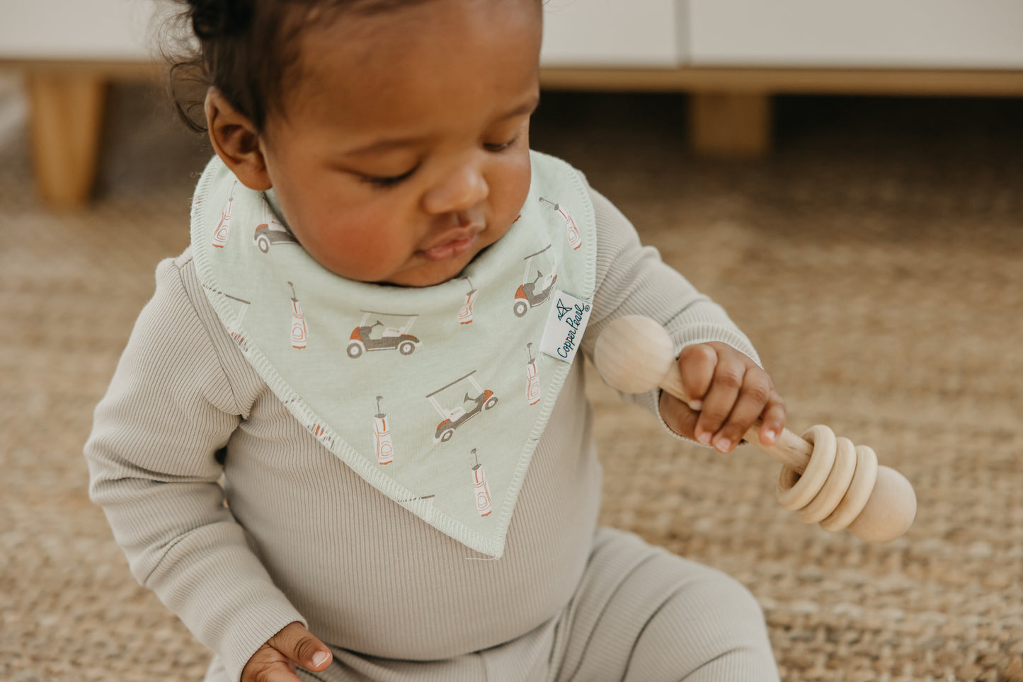 Bogey Bandana Bib