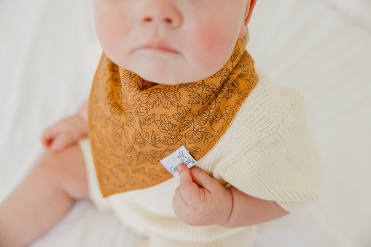 Eden Bandana Bib