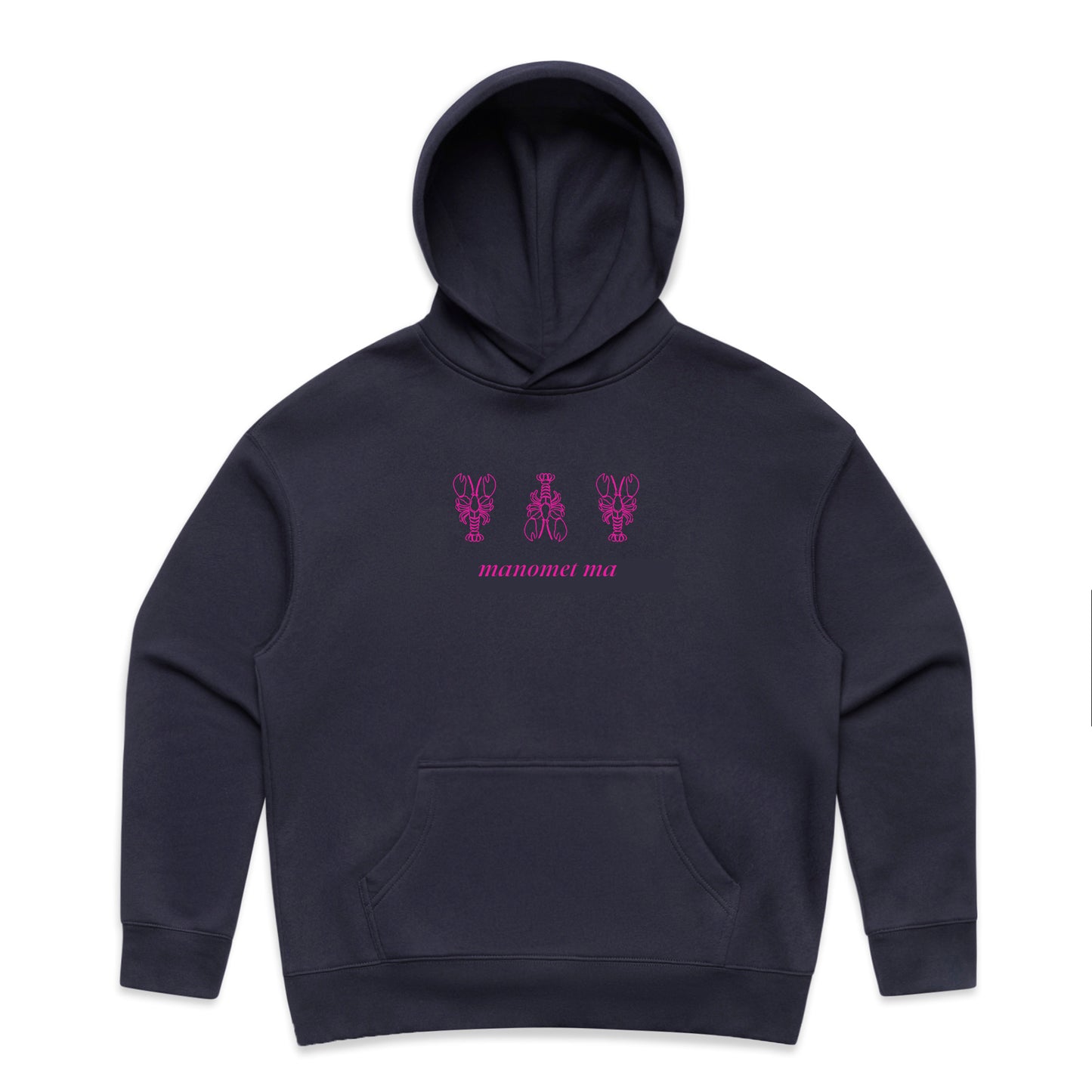 Triple Lobster Sweatshirt - Manomet
