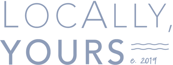 Locally, Yours logo