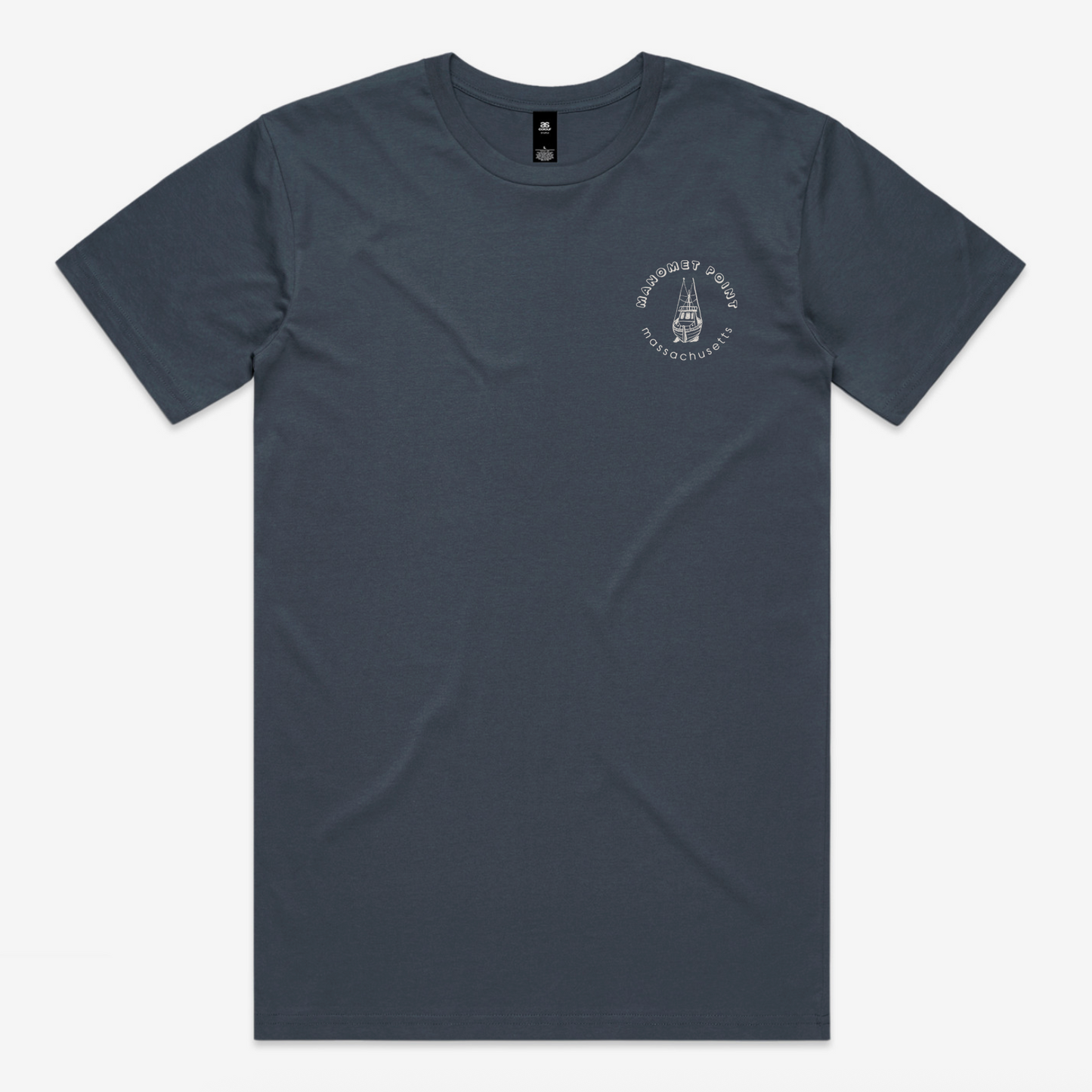 Roped Up Manomet Point Unisex T-Shirt
