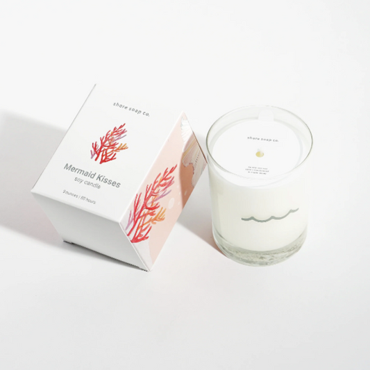 Mermaid Kisses Candle