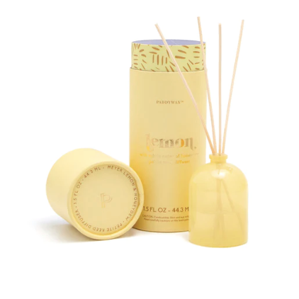 Reed Diffuser - Lemon