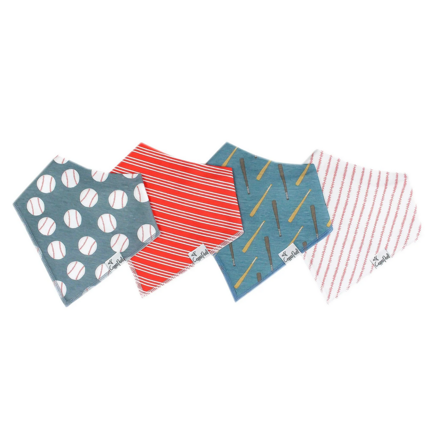 Slugger Bandana Bib