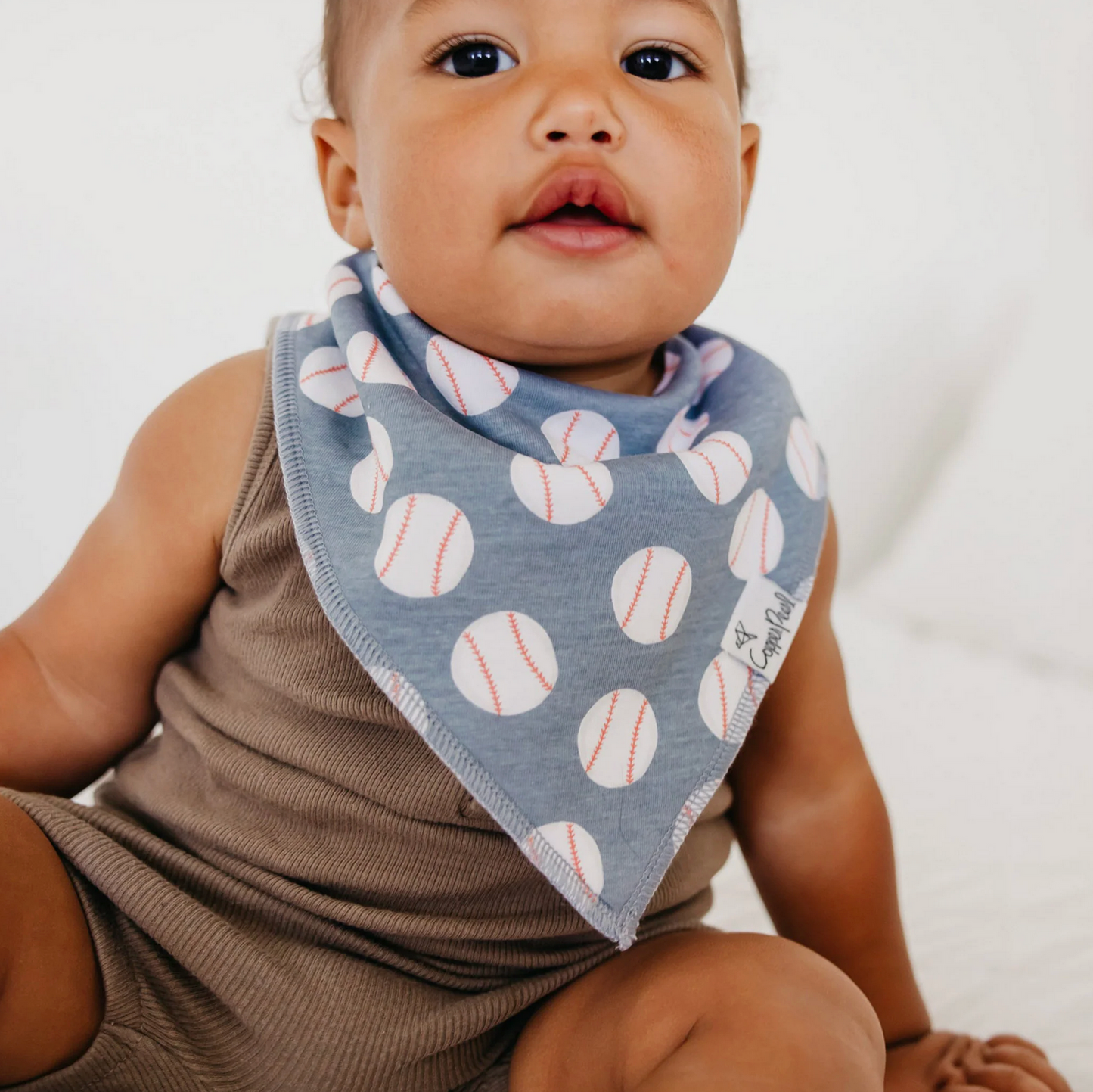 Slugger Bandana Bib