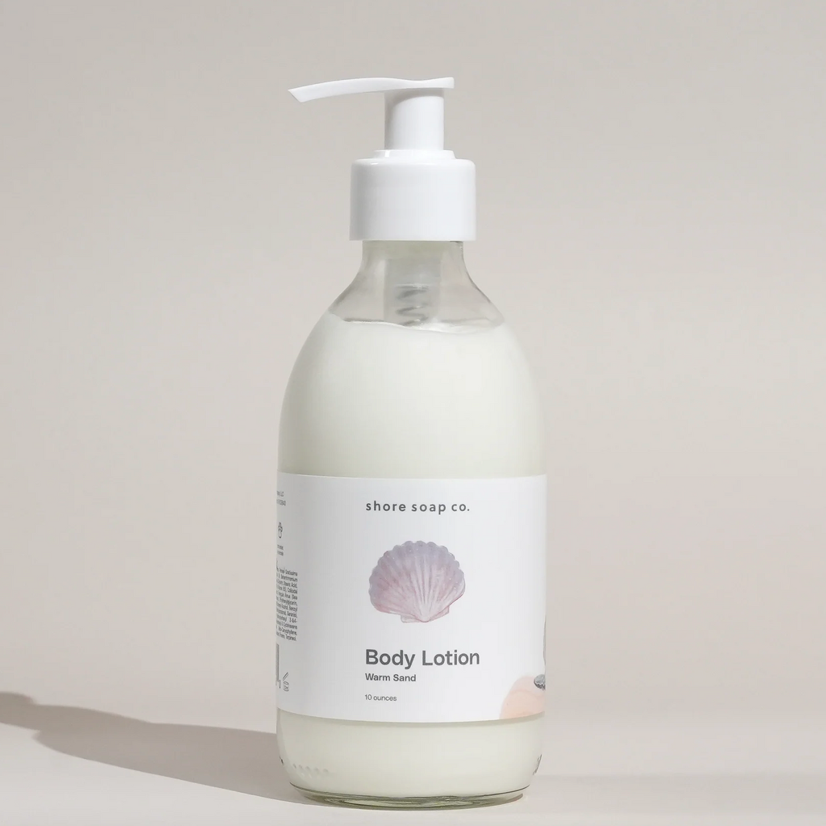 Warm Sand Lotion