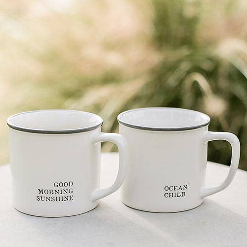 Coffee Mug - Ocean Child