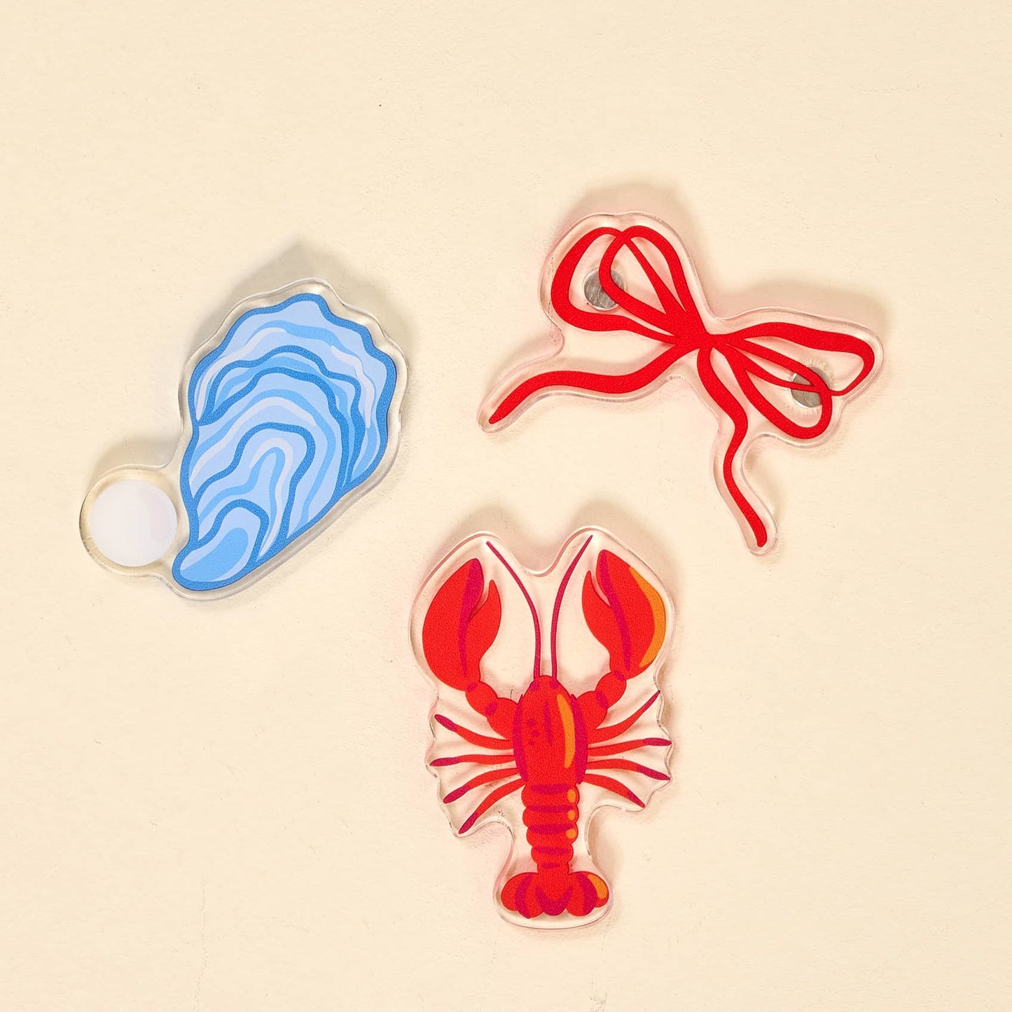 Little Magnet Set–Seaside Haven