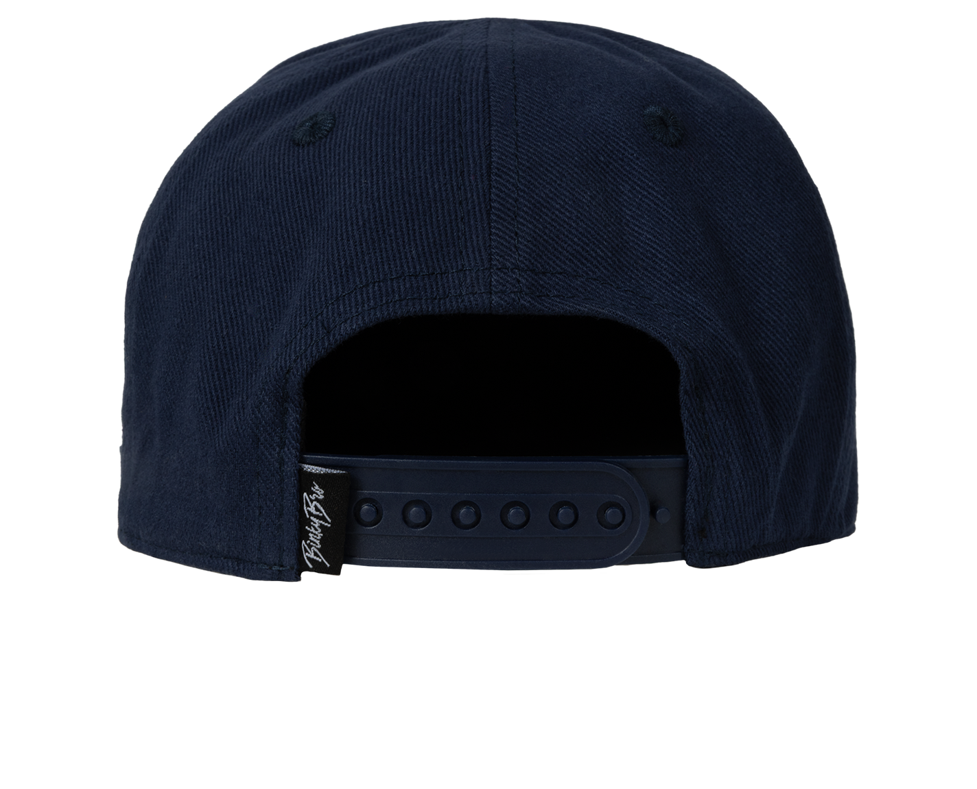 Kids Hat Bodee: Navy 4-12Mo