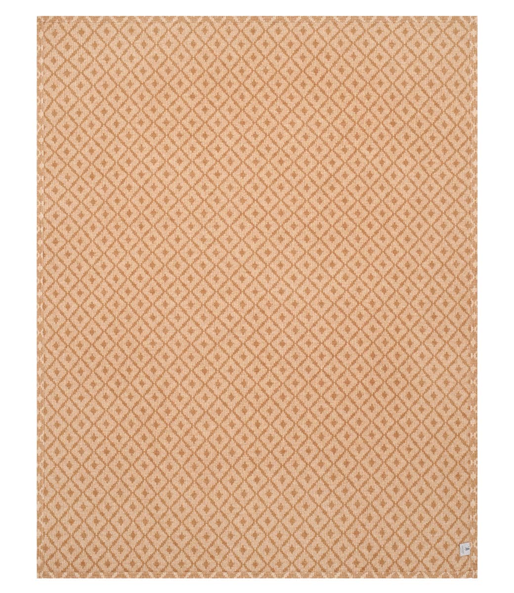 Harvest Weave Lightweight Blanket: Lightweight