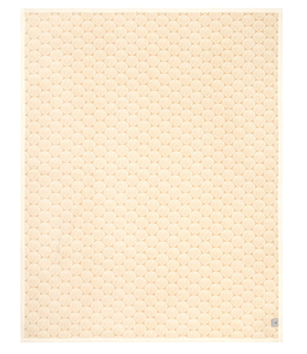 Seashells Oak Blanket: Original