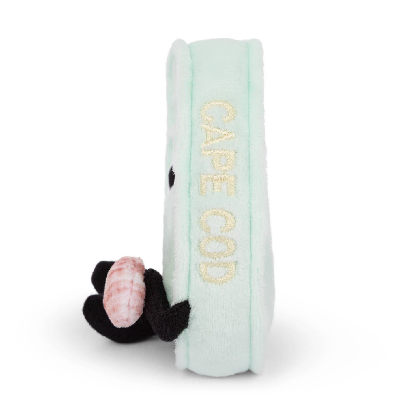 Cape Cod Plush Bag Charm / Plush Keychain