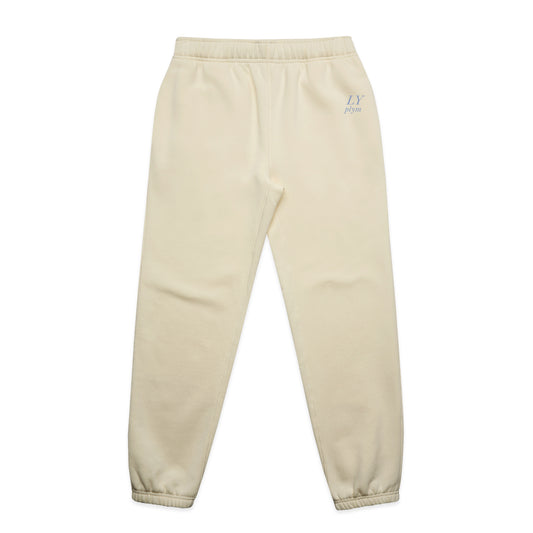 The Alyssa Set - Jogger Sweatpants Daisy