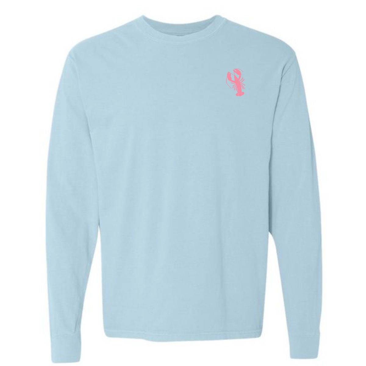 Plymouth's Local Lobster Long Sleeve