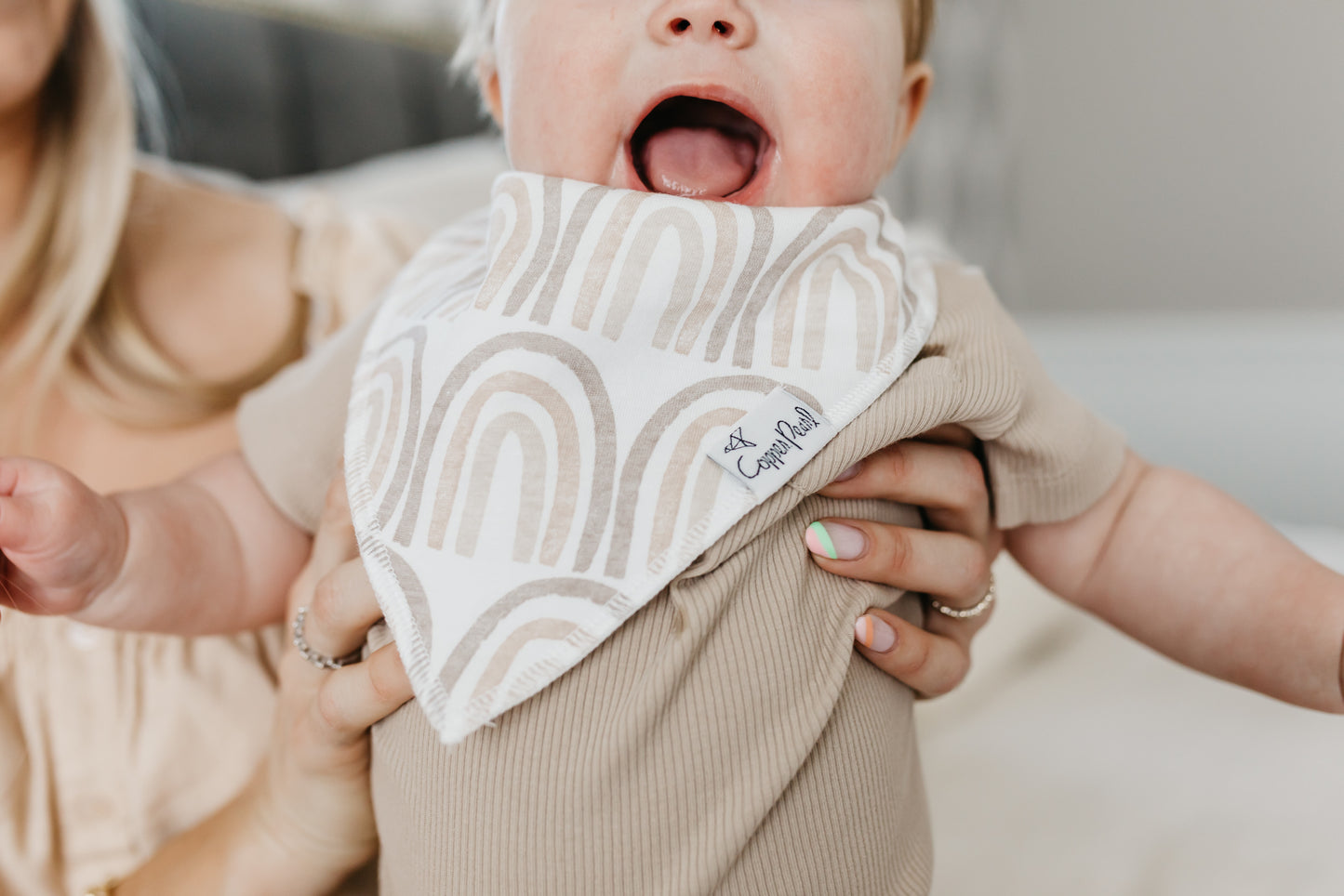 Bliss Bandana Bib