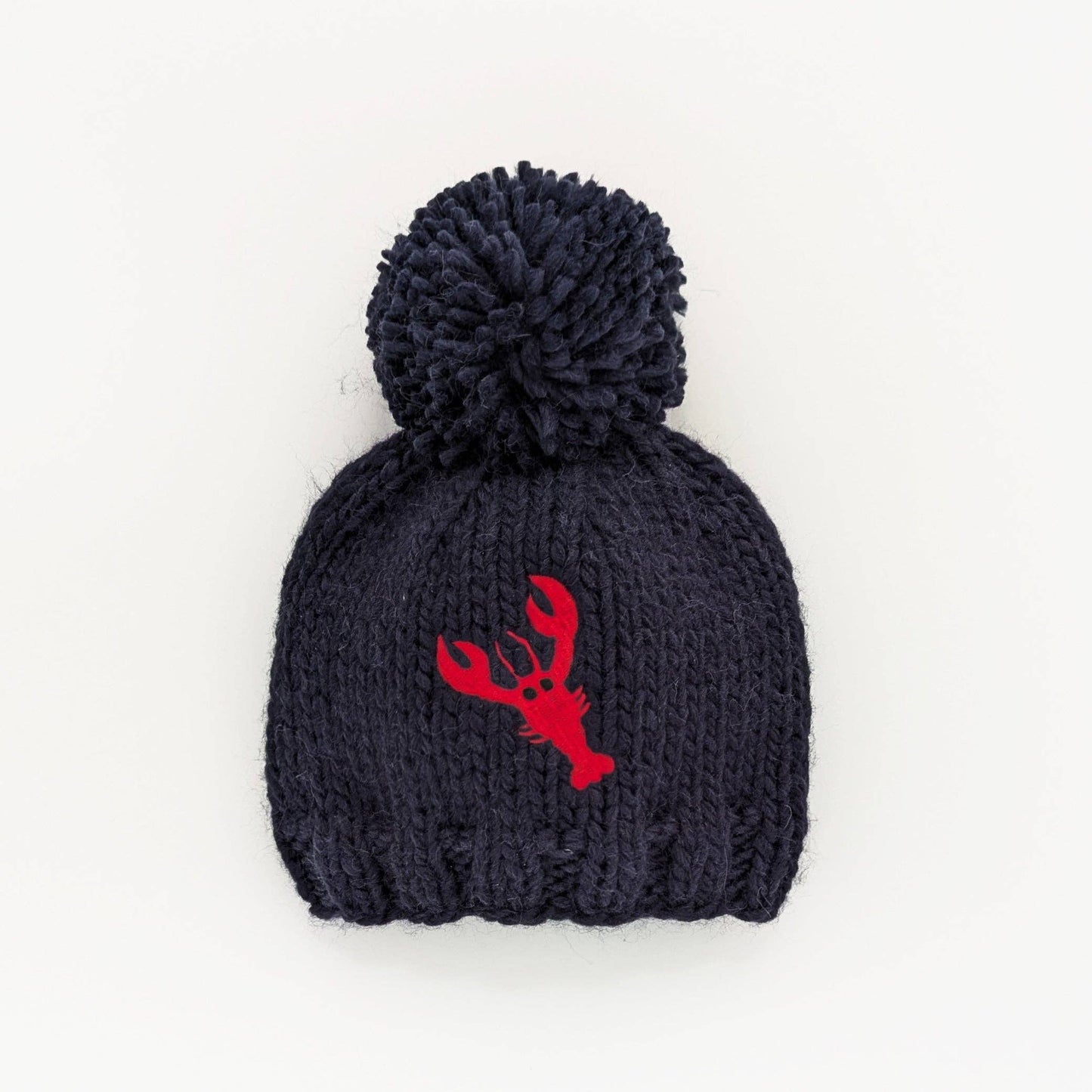Lobster Beanie Hat for Baby & Kids: S (0-6 months)