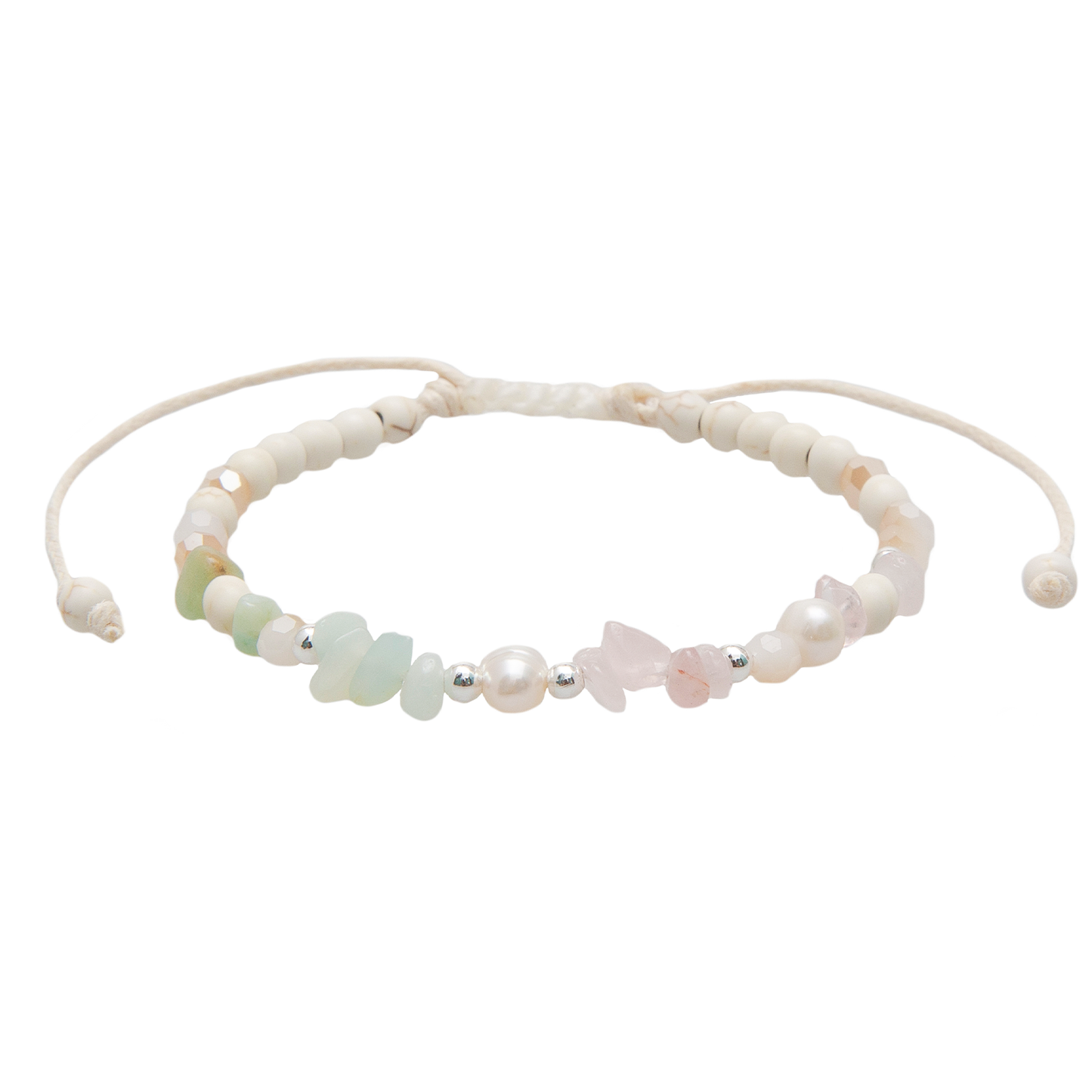 Summer Love Sea Stone Bracelet