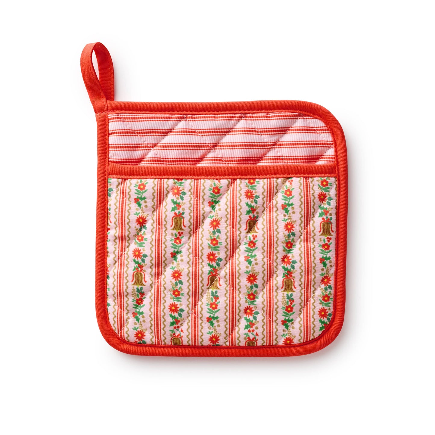 Holly Jolly Pot Holder