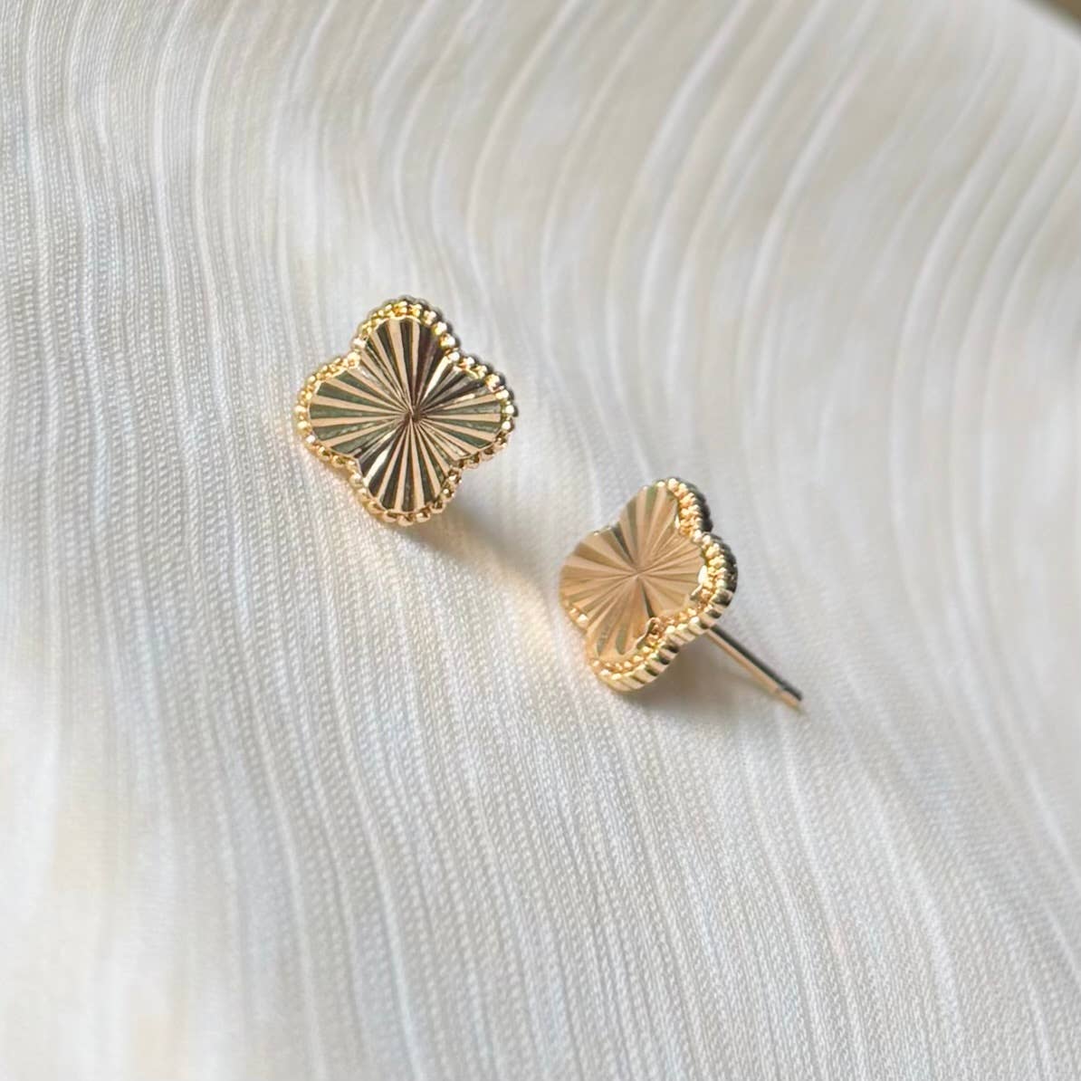 Cleo Stud Earrings