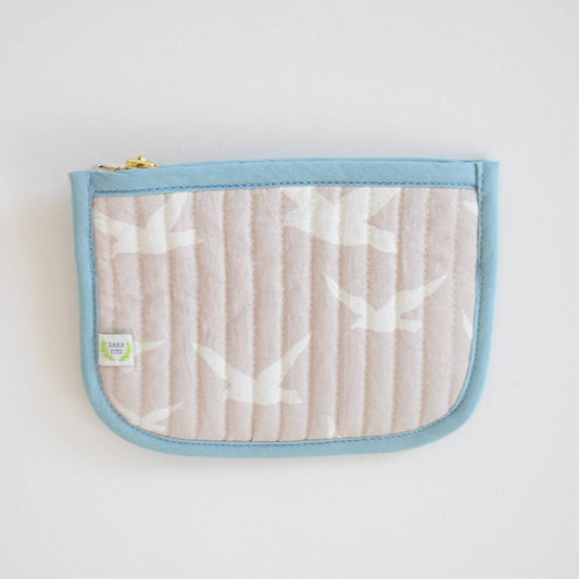 Seagull Coin Pouch