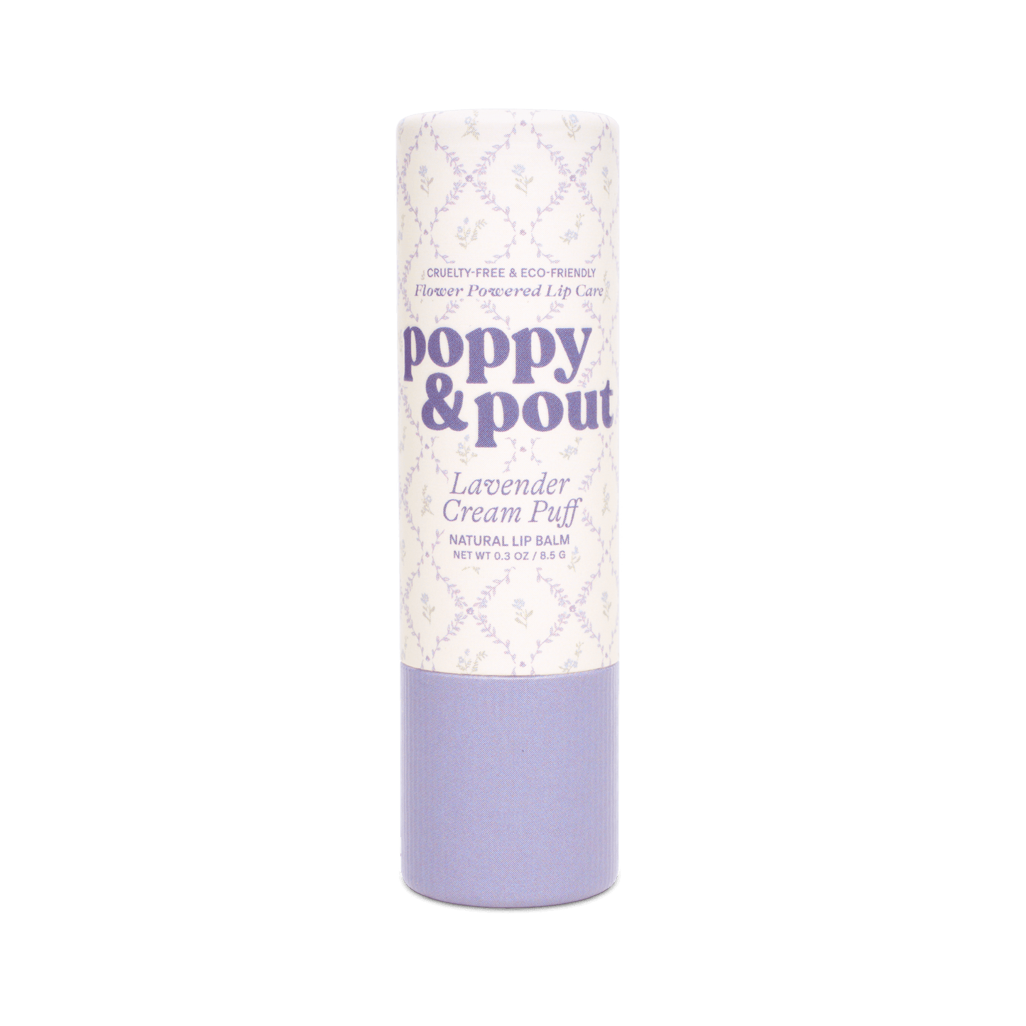 Lip Balm - Lavender Cream Puff