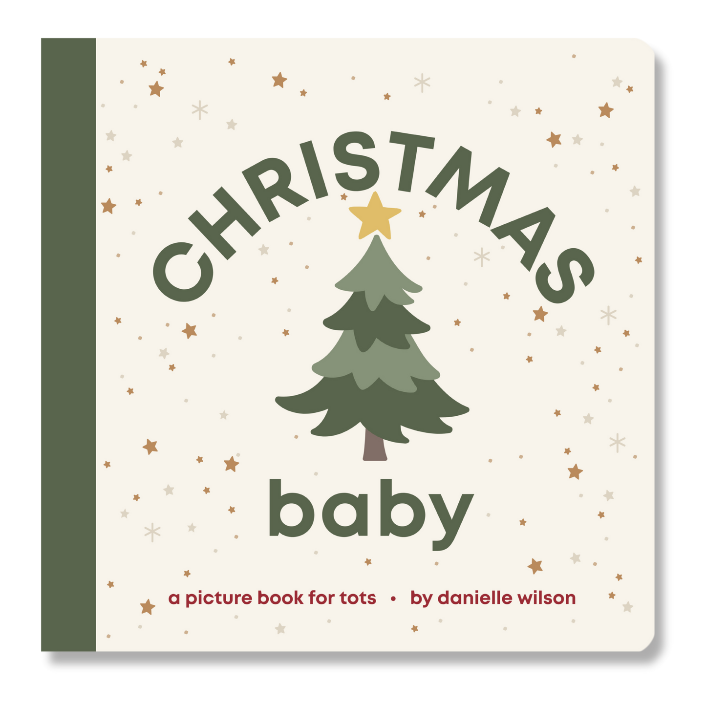 Christmas Baby - A Holiday Book