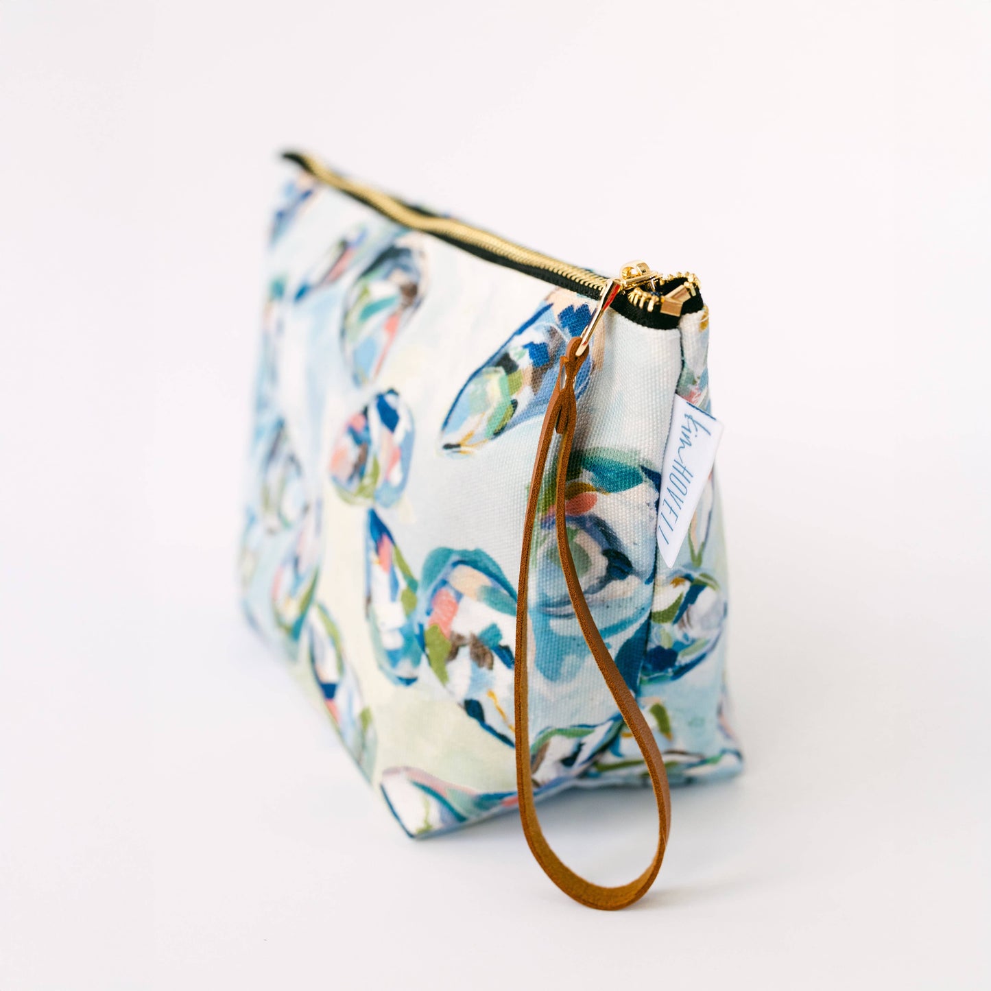 Toiletry Bag - Gulf Cluster