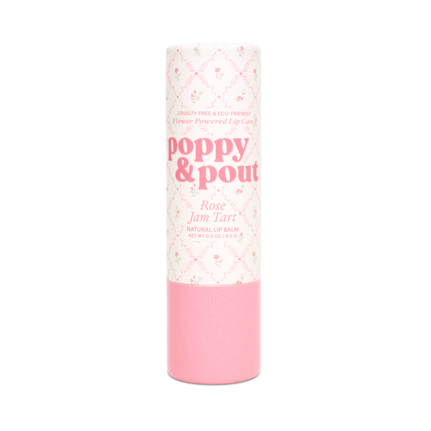 Lip Balm - Rose Jam Tart