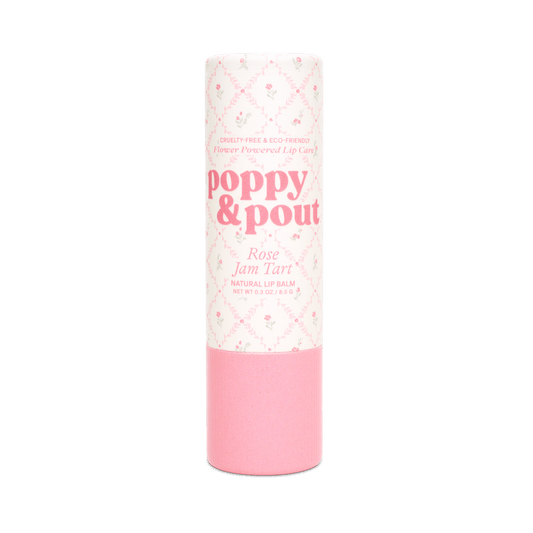 Lip Balm - Rose Jam Tart