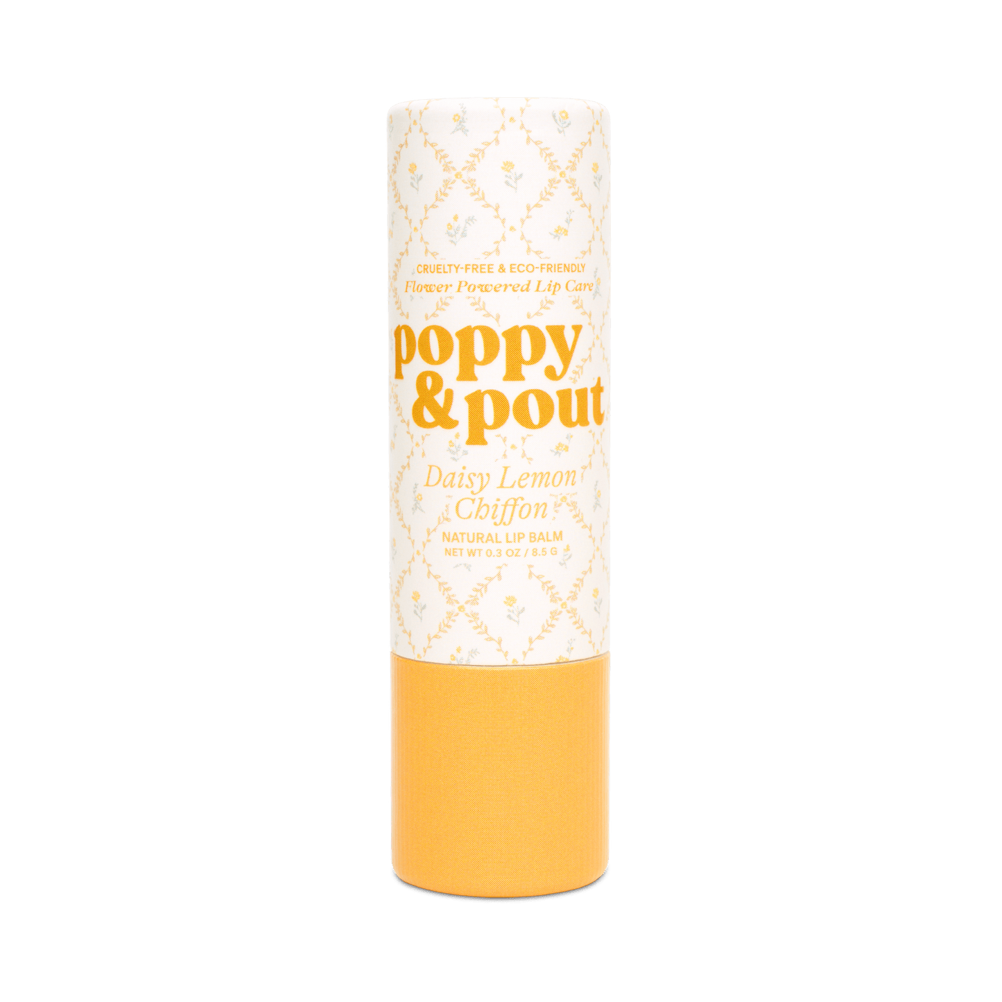 Lip Balm - Daisy Lemon Chiffon