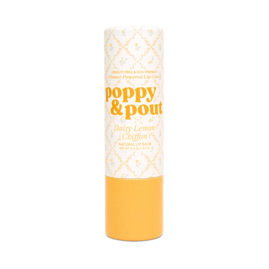 Lip Balm - Daisy Lemon Chiffon