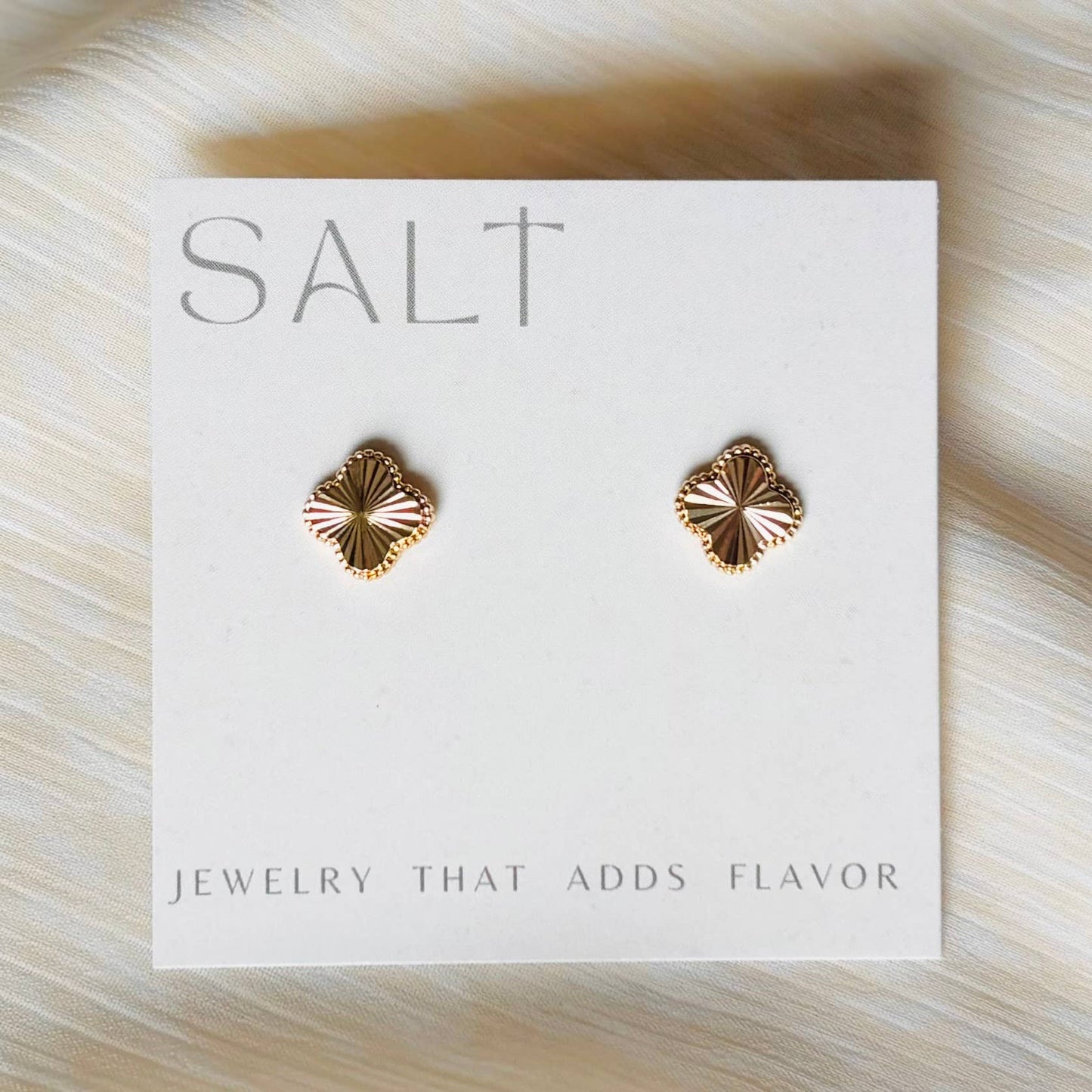 Cleo Stud Earrings