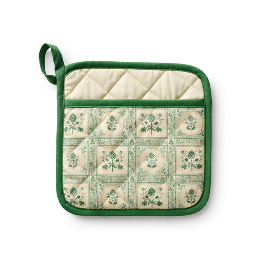 Artichoke Pot Holder